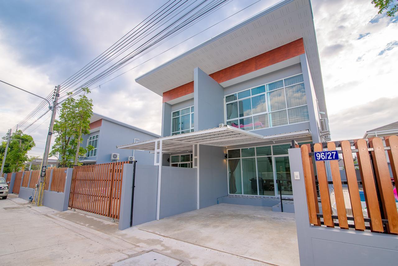 Mondara Vacation Home Hua Hin Exteriér fotografie
