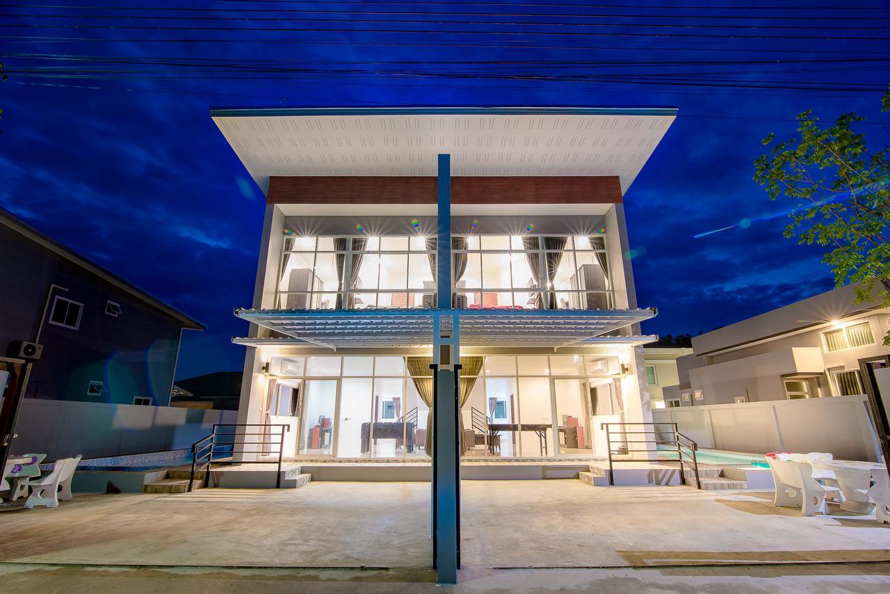 Mondara Vacation Home Hua Hin Exteriér fotografie