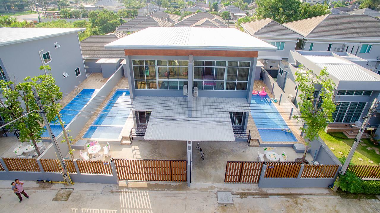 Mondara Vacation Home Hua Hin Exteriér fotografie
