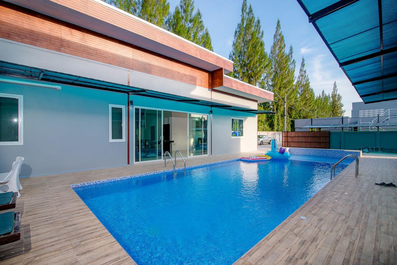 Mondara Vacation Home Hua Hin Exteriér fotografie