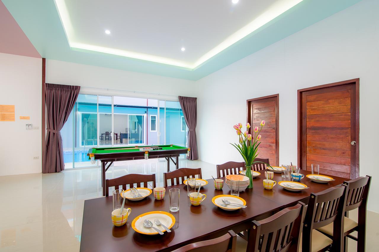 Mondara Vacation Home Hua Hin Exteriér fotografie