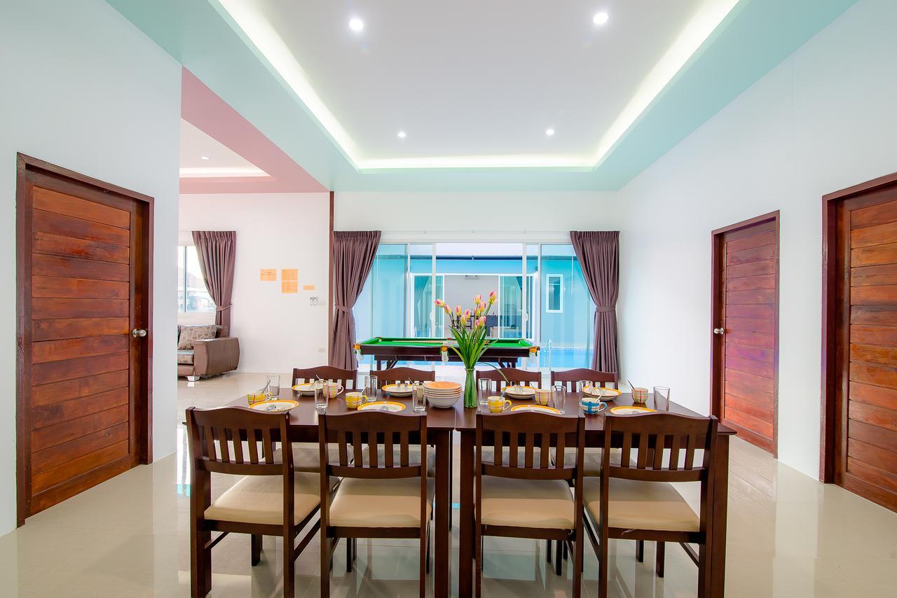 Mondara Vacation Home Hua Hin Exteriér fotografie