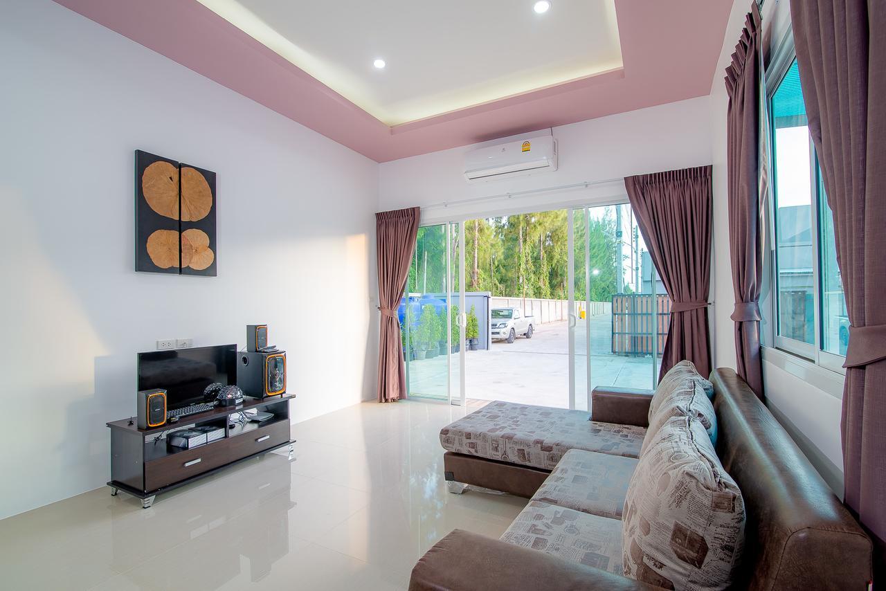 Mondara Vacation Home Hua Hin Exteriér fotografie