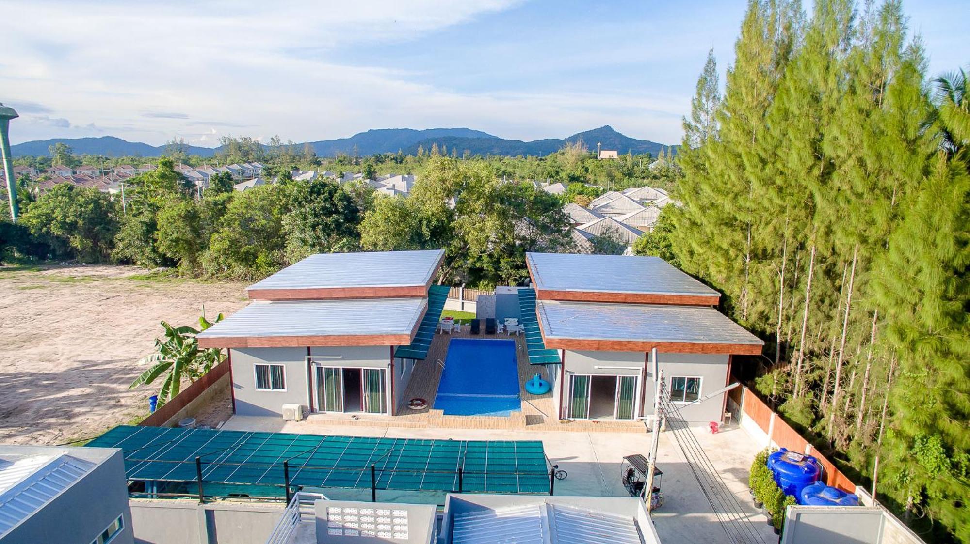 Mondara Vacation Home Hua Hin Exteriér fotografie